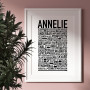 Annelie Poster