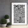 Smedby Norrköping Poster