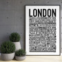 London Poster