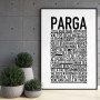 Parga Poster