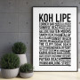 Koh Lipe Poster