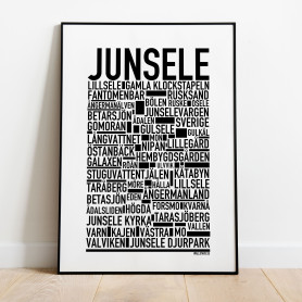 Junsele Poster