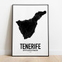 Teneriffa Karta