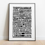 Torpshammar Poster