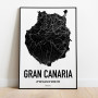 Gran Canaria Karta