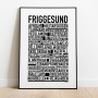 Friggesund Poster