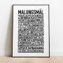 Malungsmål 2022 Poster