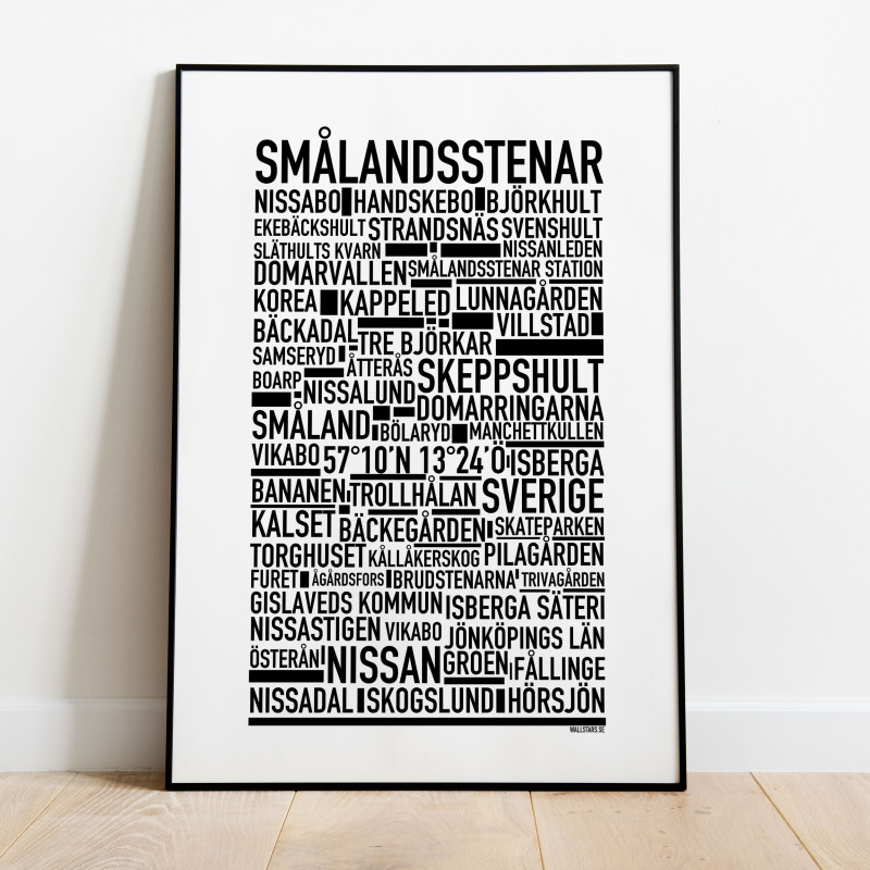 Smålandsstenar