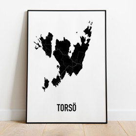 Torsö Karta 2