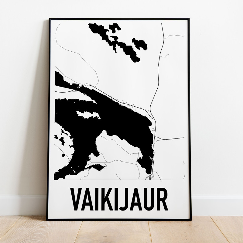 Vaikijaur Karta