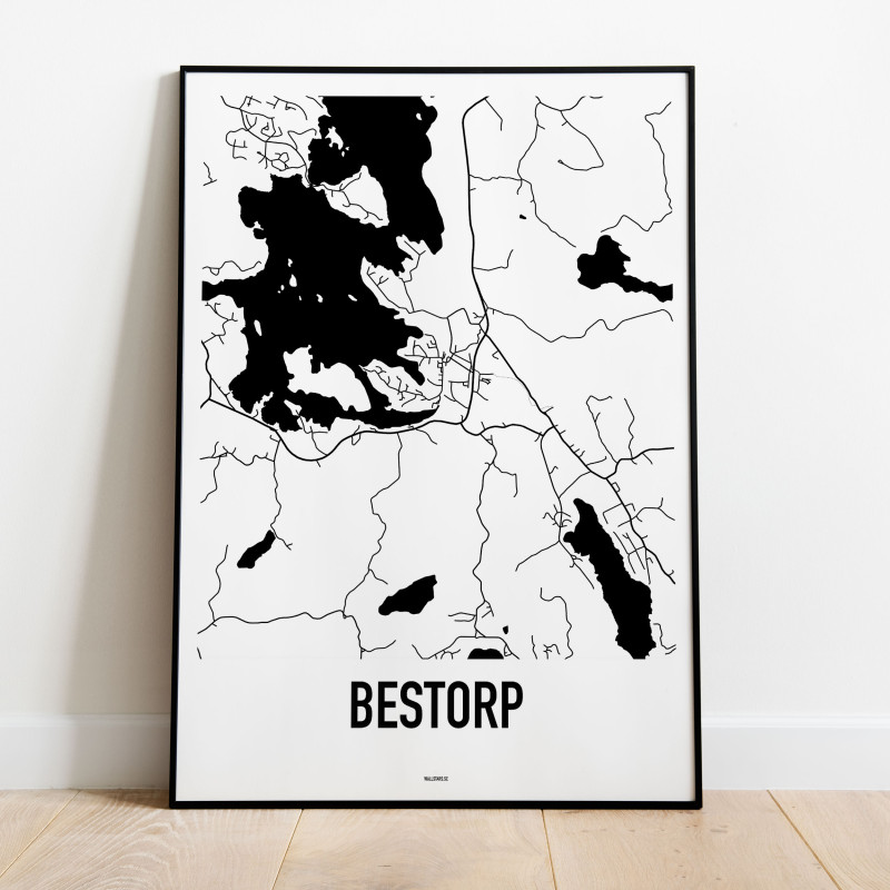 Bestorp Karta