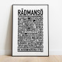 Rådmansö 2025 Poster