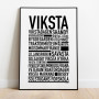 Viksta 2025 Poster