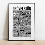 Grövelsjön 2025 Poster