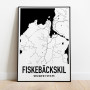 Fiskebäckskil Karta