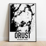 Orust Karta 2 Poster