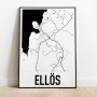 Ellös Karta
