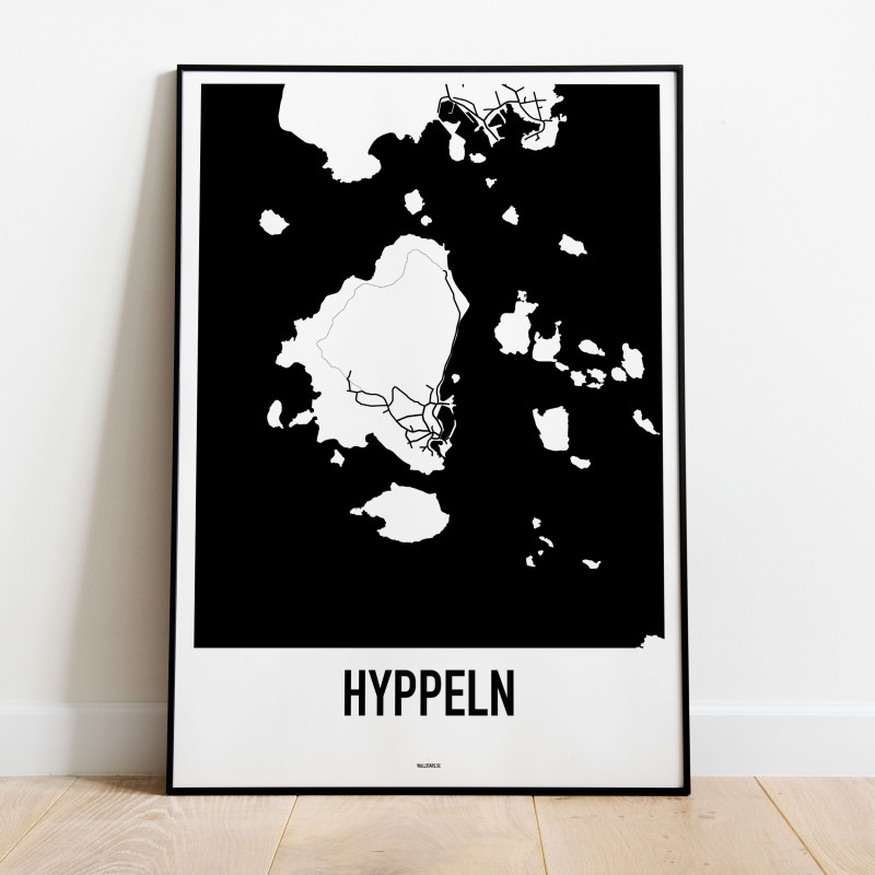 Hyppeln Karta