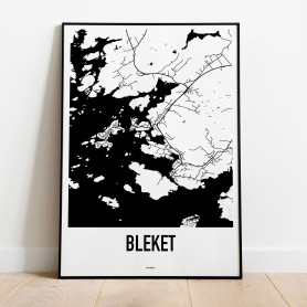 Bleket Karta