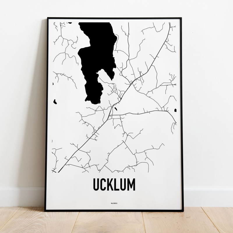 Ucklum Karta