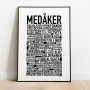 Medåker Poster