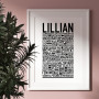 Lillian Poster