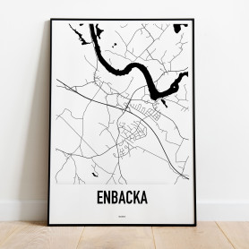 Enbacka Karta