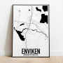 Enviken Karta