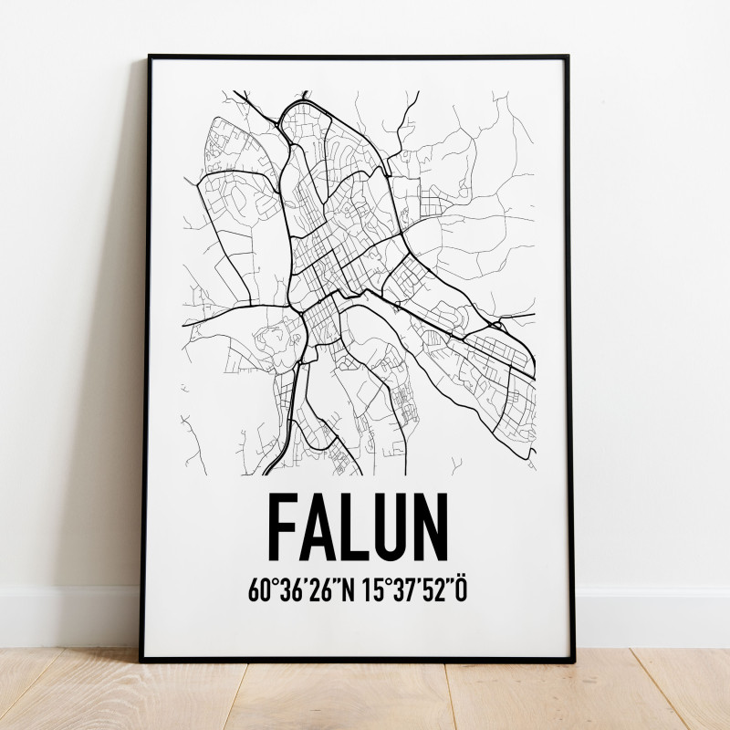 Falun Karta