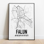 Falun Karta