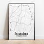 Östra Göinge Karta