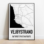 Vejbystrand Karta