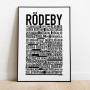 Rödeby Poster