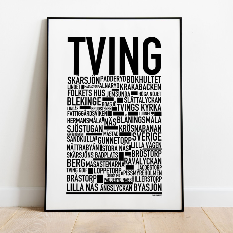 Tving Poster