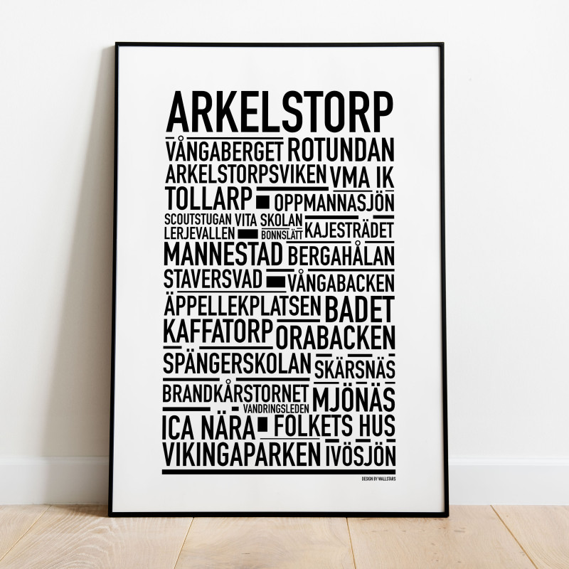 Arkelstorp 2025 Poster