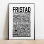 Fristad Poster