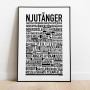 Njutånger Poster
