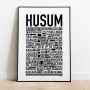Husum Poster