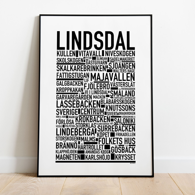 Lindsdal 2025 Poster