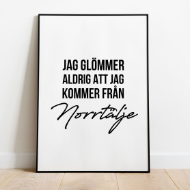 Från Norrtälje