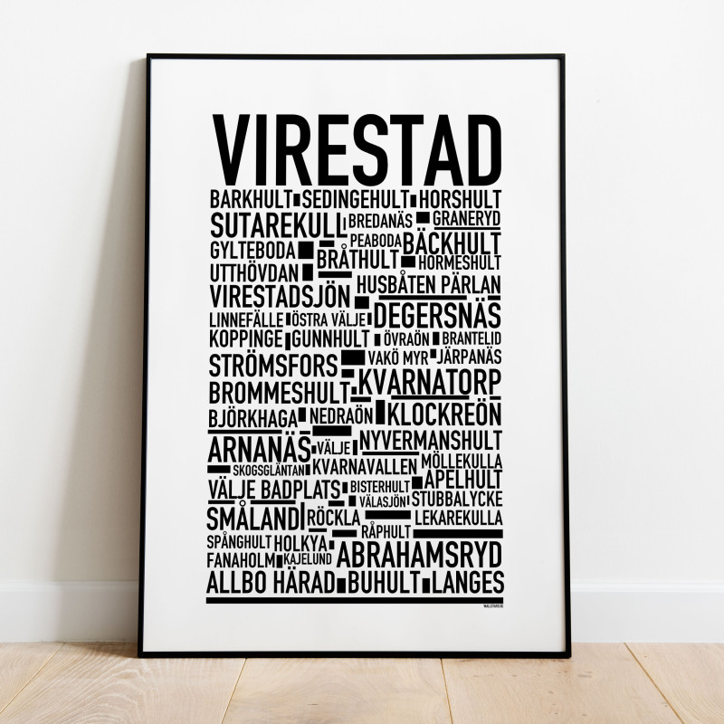 Virestad 2025 Poster