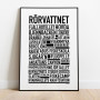 Rörvattnet 2025 Poster