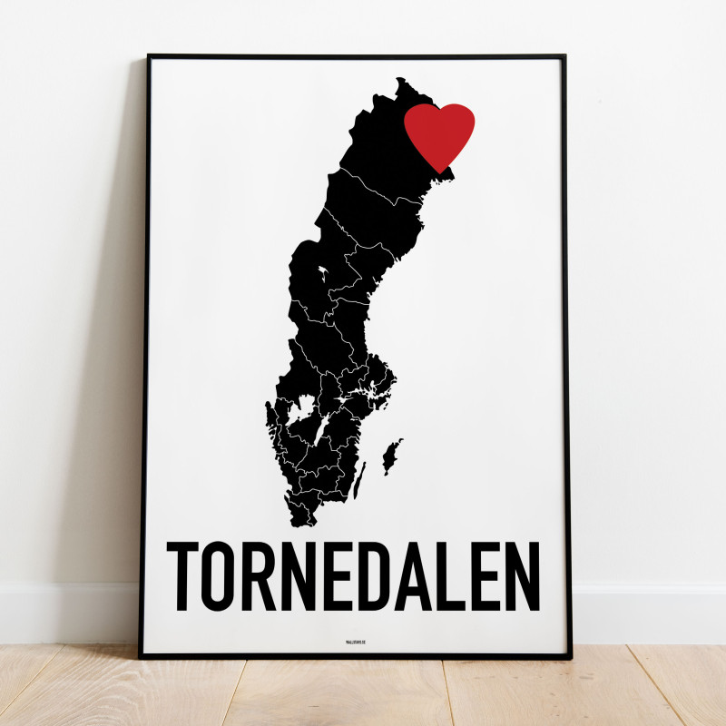Tornedalen Heart