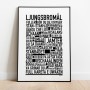 Ljungsbromål Poster