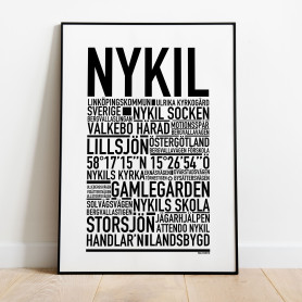 Nykil Poster