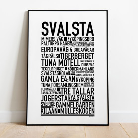 Svalsta Poster