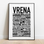 Vrena Poster