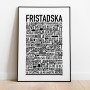 Fristadska 2025 Poster
