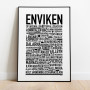 Enviken Poster