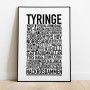 Tyringe Poster
